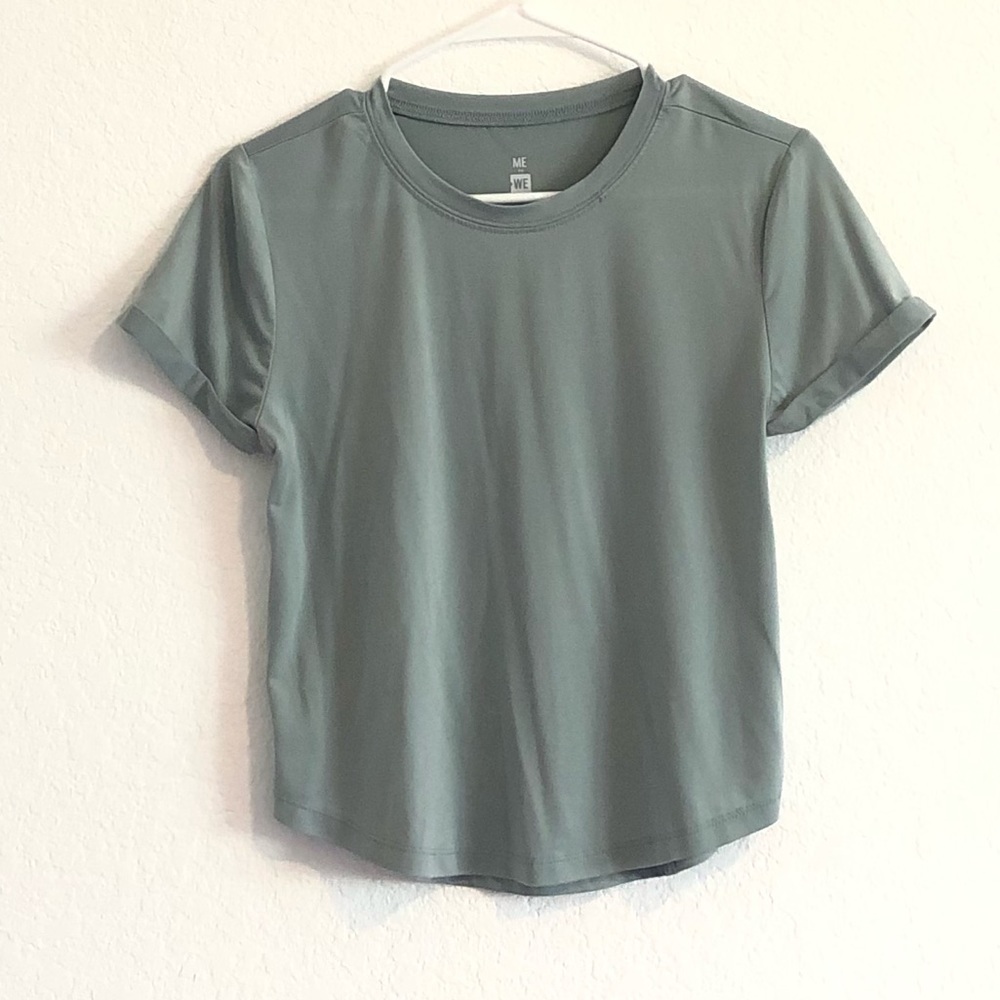 Me to We basic tee